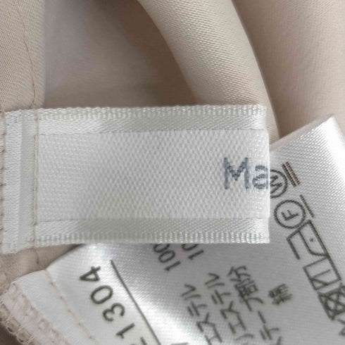 マーリエ Maglie トルコレースフレアワンピース レディース 7
