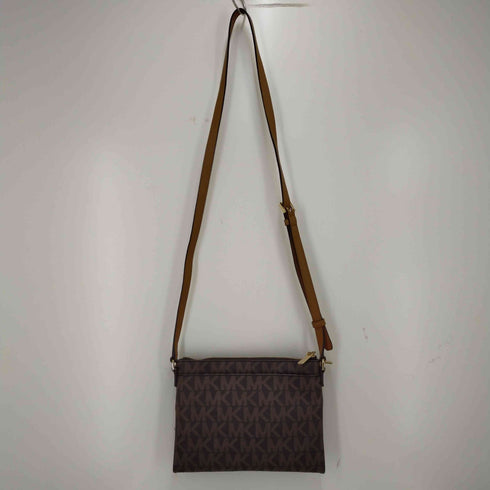 マイケルコース Michael Kors FULTON EW CROSSBODY モノグラム ショルダーバッグ レディース