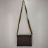マイケルコース Michael Kors FULTON EW CROSSBODY モノグラム ショルダーバッグ レディース