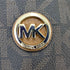 マイケルコース Michael Kors FULTON EW CROSSBODY モノグラム ショルダーバッグ レディース