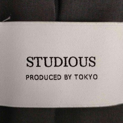 ステュディオス STUDIOUS テーラードジャケット レディース JPN:0