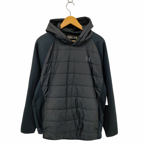 アンダーアーマー UNDER ARMOUR INSULATEDプルオーバーSWACKET メンズ JPN:XL