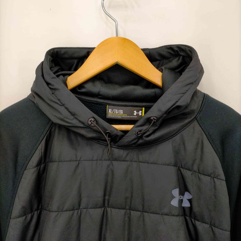 アンダーアーマー UNDER ARMOUR INSULATEDプルオーバーSWACKET メンズ JPN:XL