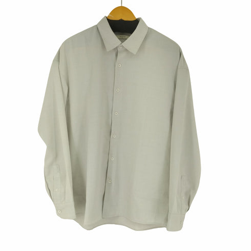 ポルハム POLHAM L/Sシャツ メンズ JPN:XL