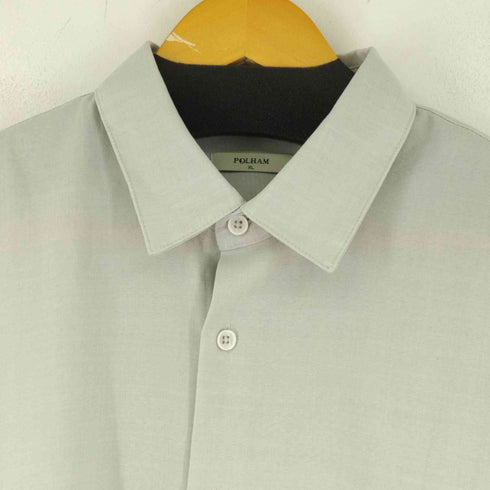 ポルハム POLHAM L/Sシャツ メンズ JPN:XL