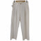 キャスパージョン CASPER JOHN 2タック ワイドデニム メンズ JPN:M