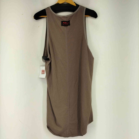 カタリスト CVTVLIST 21SS LOGO EMBROIDERY TANKTOP メンズ JPN:1