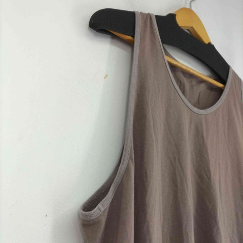 カタリスト CVTVLIST 21SS LOGO EMBROIDERY TANKTOP メンズ JPN:1