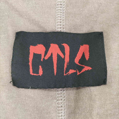カタリスト CVTVLIST 21SS LOGO EMBROIDERY TANKTOP メンズ JPN:1