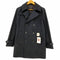 ピーエスポールスミス PS Paul Smith カシミヤ混 裏地フラワープリント ピーコート メンズ import:S