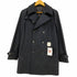 ピーエスポールスミス PS Paul Smith カシミヤ混 裏地フラワープリント ピーコート メンズ import:S