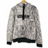 エンポリオアルマーニイーエーセブン EMPORIO ARMANI EA7 総柄 フロントロゴプルオーバーパーカー メンズ import:XXL