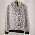 エンポリオアルマーニイーエーセブン EMPORIO ARMANI EA7 総柄 フロントロゴプルオーバーパーカー メンズ import:XXL