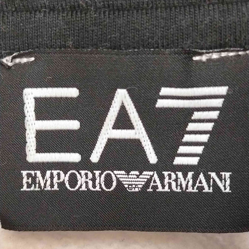 エンポリオアルマーニイーエーセブン EMPORIO ARMANI EA7 総柄 フロントロゴプルオーバーパーカー メンズ import:XXL