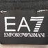 エンポリオアルマーニイーエーセブン EMPORIO ARMANI EA7 総柄 フロントロゴプルオーバーパーカー メンズ import:XXL