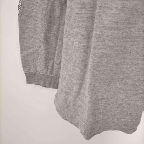 パンクドランカーズ PUNK DRUNKERS プリント長袖Tシャツ メンズ JPN:L