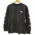 ハフ HUF X Pink Panther Heads L/S Shirt メンズ import:M