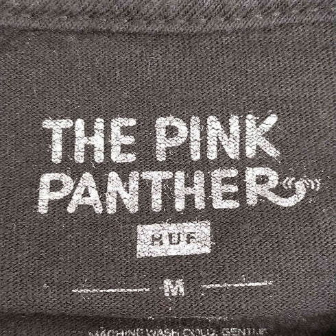 ハフ HUF X Pink Panther Heads L/S Shirt メンズ import:M