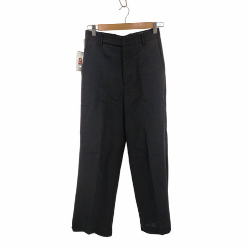 リックオウエンス RICK OWENS ウール混スラックスパンツ レディース 36