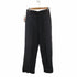 リックオウエンス RICK OWENS ウール混スラックスパンツ レディース 36