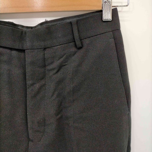 リックオウエンス RICK OWENS ウール混スラックスパンツ レディース 36