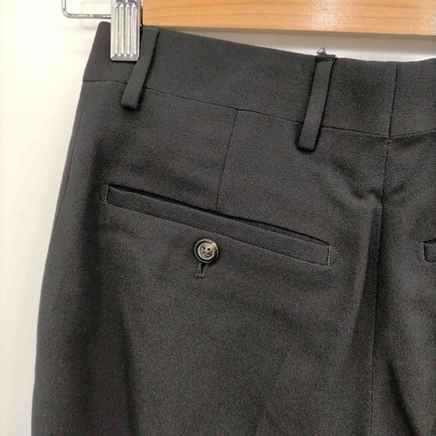 リックオウエンス RICK OWENS ウール混スラックスパンツ レディース 36