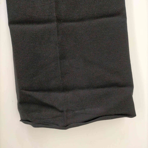 リックオウエンス RICK OWENS ウール混スラックスパンツ レディース 36