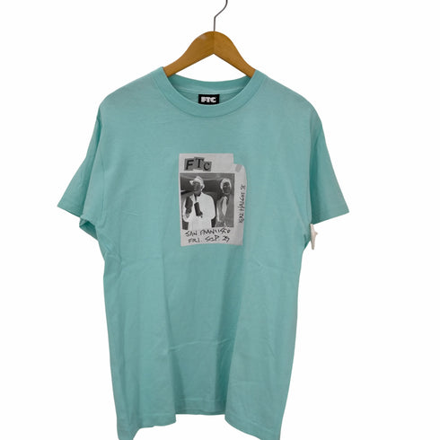エフティーシー FTC S/S フライヤーTシャツ メンズ JPN:M
