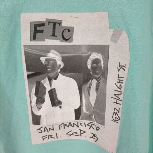エフティーシー FTC S/S フライヤーTシャツ メンズ JPN:M