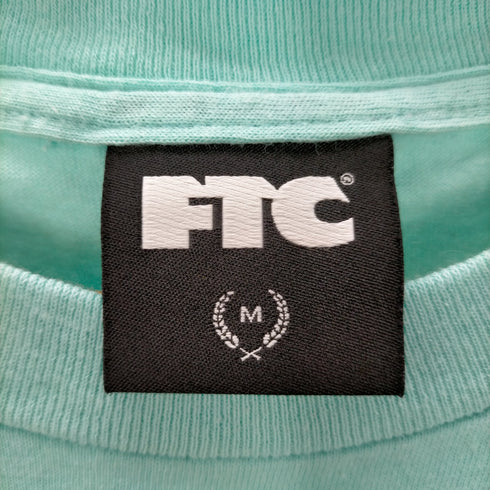 エフティーシー FTC S/S フライヤーTシャツ メンズ JPN:M