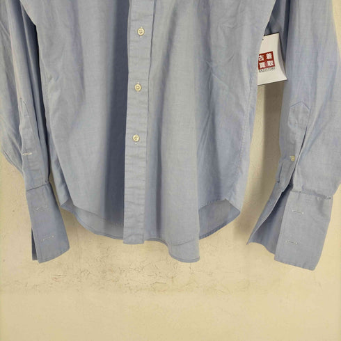 ポロバイラルフローレン Polo by RALPH LAUREN PHILIP コットン ロングカフスシャツ メンズ 151/2~34
