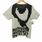 ロキユニフォーム ROKI UNIFORMS 両面プリント クルーネックTシャツ 映画Tシャツ メンズ import:S