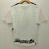 ロキユニフォーム ROKI UNIFORMS 両面プリント クルーネックTシャツ 映画Tシャツ メンズ import:S