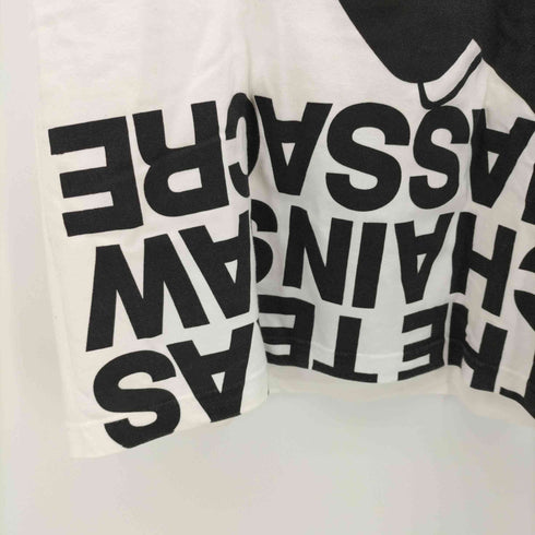 ロキユニフォーム ROKI UNIFORMS 両面プリント クルーネックTシャツ 映画Tシャツ メンズ import:S