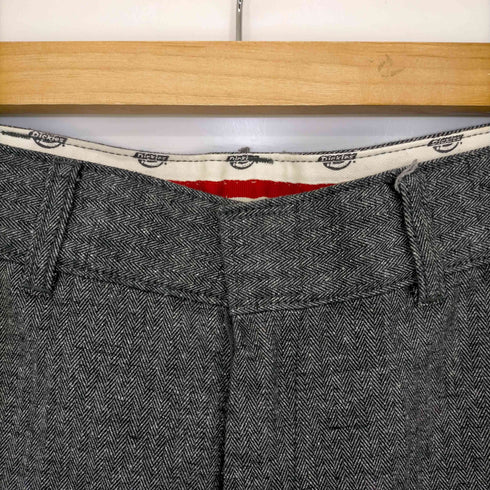 ディッキーズ Dickies ×Collective ヘリンボーンパンツ メンズ 30