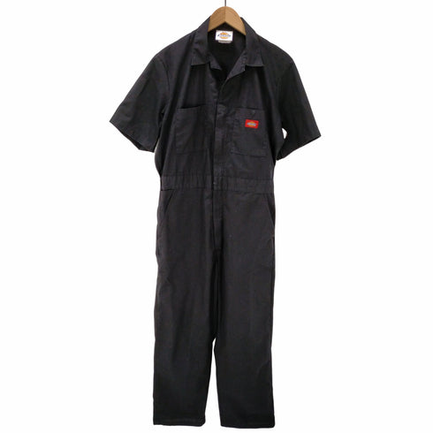 ディッキーズ Dickies S/S ワークオールインワン メンズ 38