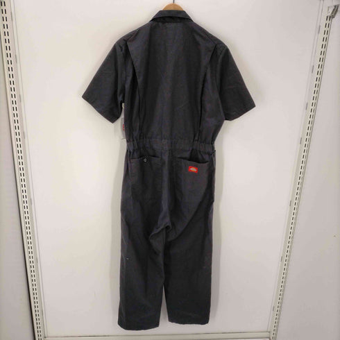 ディッキーズ Dickies S/S ワークオールインワン メンズ 38