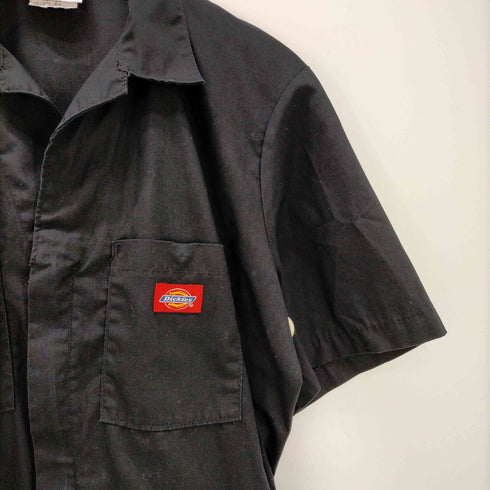 ディッキーズ Dickies S/S ワークオールインワン メンズ 38