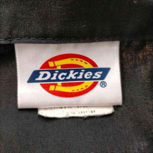 ディッキーズ Dickies S/S ワークオールインワン メンズ 38