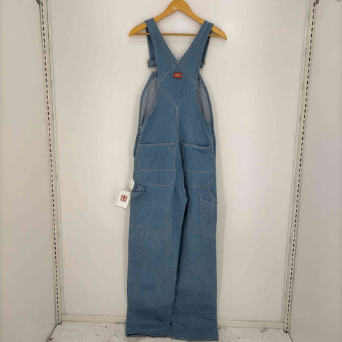 ディッキーズ Dickies USA製 デニム オーバーオール メンズ 30×34