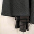 リックオウエンス RICK OWENS 16AW カットオフ加工 レーヨン混 デザインスカート レディース 36