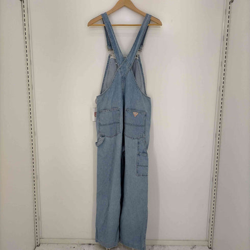 ゲスジーンズ GUESS JEANS USA製 デニム オーバーオール メンズ L