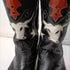 ROCKETBUSTER BOOTS レザーウエスタンブーツ レディース