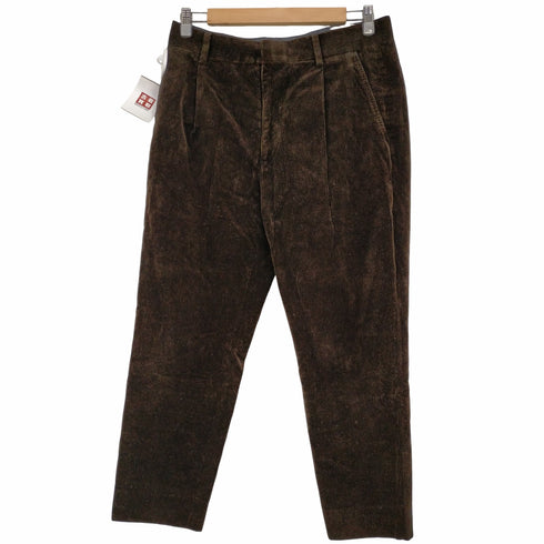 ワコマリア WACKO MARIA カシミヤ混 コーデュロイパンツ メンズ JPN:M