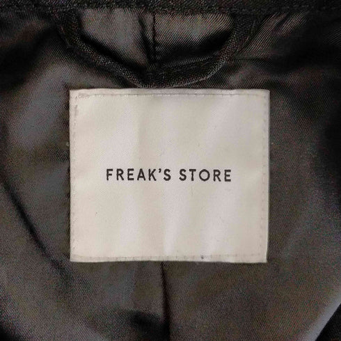 フリークスストア FREAKS STORE オーバーサイズジャケット メンズ JPN:S