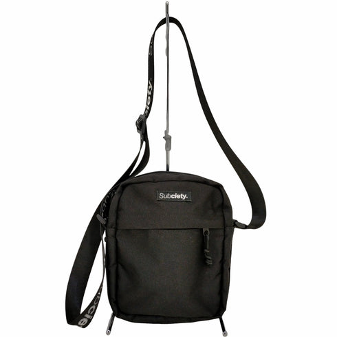 サブサエティ Subciety SHOULDER BAG-THE BASE メンズ