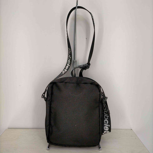 サブサエティ Subciety SHOULDER BAG-THE BASE メンズ