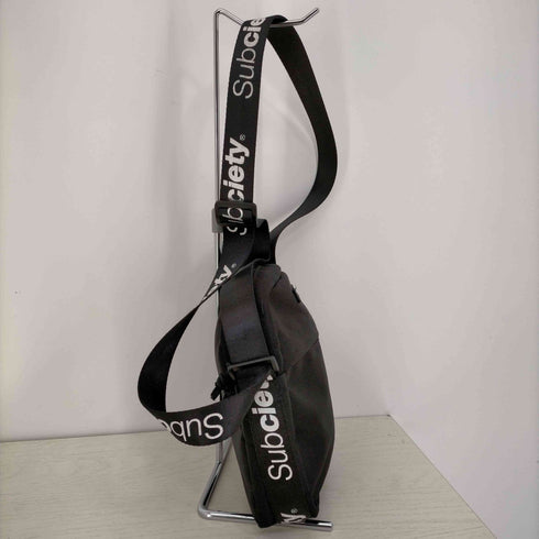 サブサエティ Subciety SHOULDER BAG-THE BASE メンズ