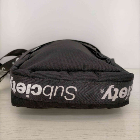 サブサエティ Subciety SHOULDER BAG-THE BASE メンズ