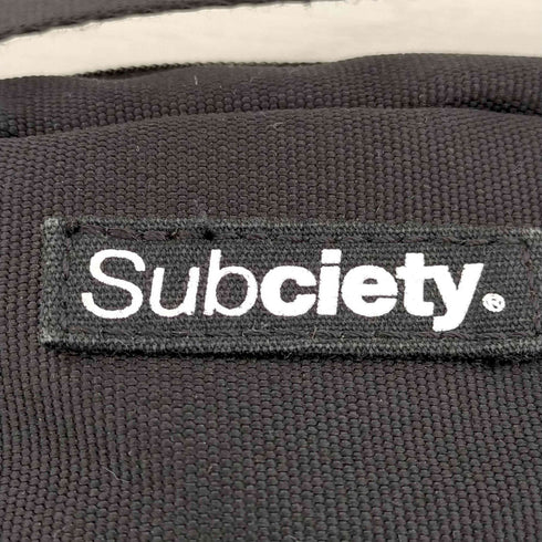 サブサエティ Subciety SHOULDER BAG-THE BASE メンズ
